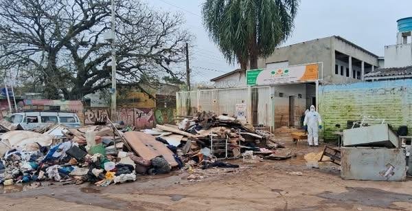 Enchente de maio de 2024